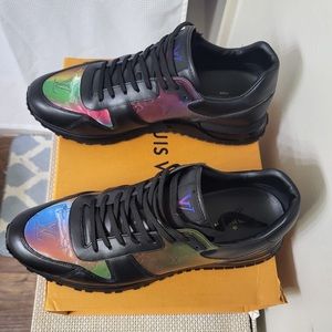 Louis Vuitton Run Away Sneakers